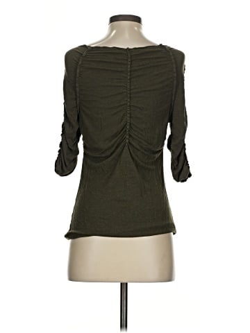 Max Studio 3/4 Sleeve Top (view 2)