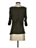Max Studio Green 3/4 Sleeve Top Size XS - photo 2