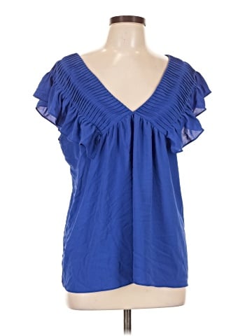 Maeve Short Sleeve Blouse (view 1)