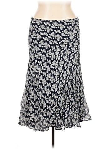 Lauren by Ralph Lauren Silk Skirt (view 1)