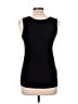 Amour Vert Black Tank Top Size L - photo 2