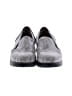Tsubo Houndstooth Gray Flats Size 8 - photo 2