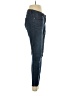 Jennifer Lopez Solid Blue Jeans Size 0 - photo 4