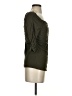 Max Studio Green 3/4 Sleeve Top Size XS - photo 4
