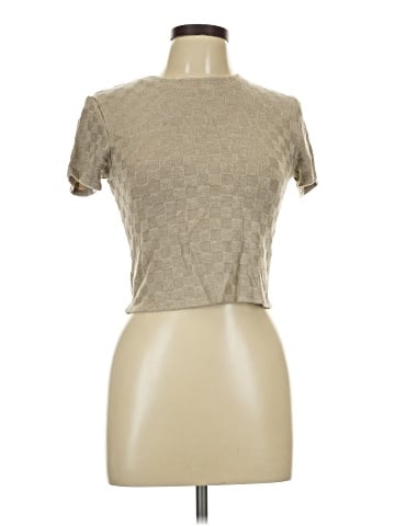 Atelier Short Sleeve Turtleneck (view 1)