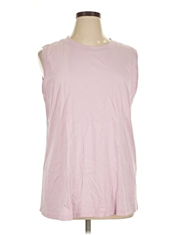 Lululemon Athletica Sleeveless T-Shirt (view 1)