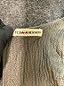 Ulla Johnson 100% Silk Gray Cocktail Dress Size 4 - photo 7