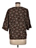 Ottod'Ame Brown 3/4 Sleeve Blouse Size 6 - photo 2