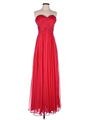 La Femme Cocktail Dress (view 1)