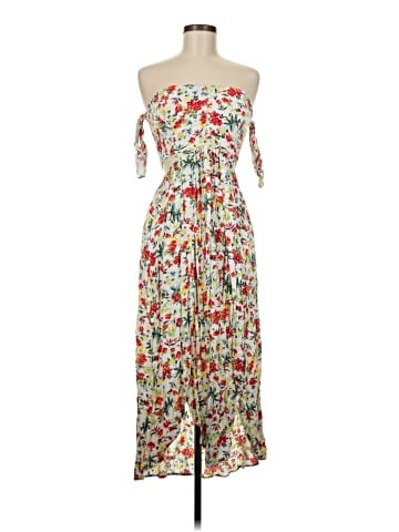 Lush Casual Dress (view 1)