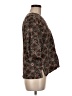 Ottod'Ame Brown 3/4 Sleeve Blouse Size 6 - photo 4