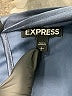 Express Blue Casual Dress Size L - photo 7