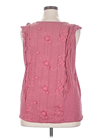 Torrid Sleeveless Blouse (view 2)