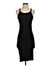 RE/DONE Solid Black Cocktail Dress Size S - photo 1