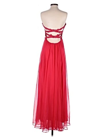 La Femme Cocktail Dress (view 2)