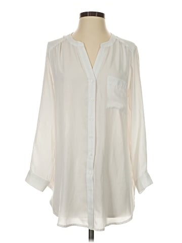 Pleione 3/4 Sleeve Blouse (view 1)