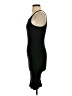 RE/DONE Solid Black Cocktail Dress Size S - photo 5