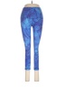 Lululemon Athletica Blue Leggings Size 6 - photo 1