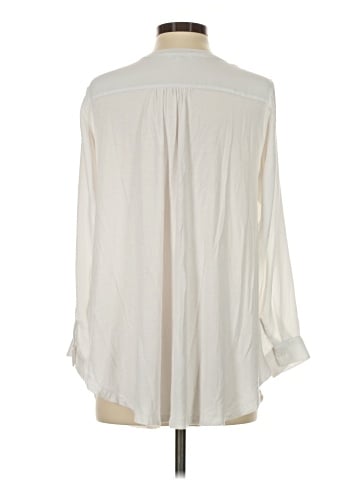 Pleione 3/4 Sleeve Blouse (view 2)
