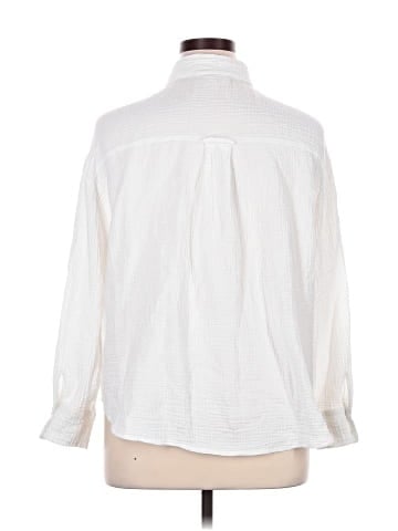 BB Dakota by Steve Madden Long Sleeve Button-Down Shirt (view 2)
