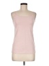 Chadwicks 100% Cotton Pink Sleeveless Top Size M - photo 1