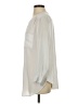 Pleione 100% Polyester Ivory 3/4 Sleeve Blouse Size S - photo 5