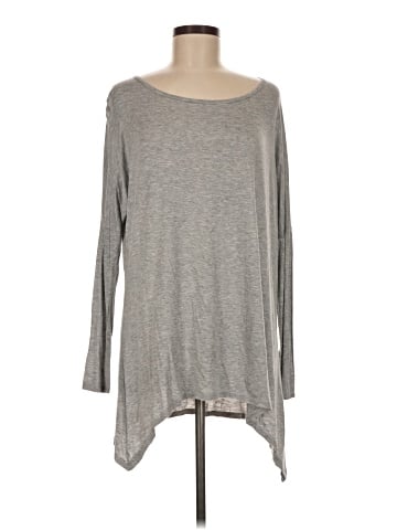 Tea n Rose Long Sleeve T-Shirt (view 1)