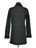 Lands' End 100% Polyester Gray Coat Size M - photo 2