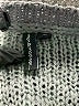 Moon & Madison Chevron-herringbone Gray Pullover Sweater Size M - photo 7