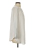 Pleione 100% Polyester Ivory 3/4 Sleeve Blouse Size S - photo 4