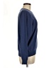 Lands' End Solid Blue Pullover Sweater Size L - photo 4