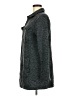 Lands' End 100% Polyester Gray Coat Size M - photo 5