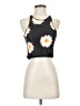 Teeki Black Tank Top Size XS - photo 1