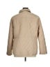 Tommy Hilfiger 100% Polyester Solid Tan Coat Size XL - photo 2