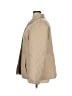 Tommy Hilfiger 100% Polyester Solid Tan Coat Size XL - photo 5