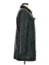 Lands' End 100% Polyester Gray Coat Size M - photo 4