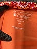 Coolibar Print Orange Skort Size XL - photo 3