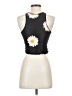Teeki Black Tank Top Size XS - photo 2