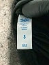 Justice Graphic Black Sweatpants Size 8 - photo 4
