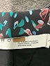 IRO 100% Viscose Paisley Teal Black Casual Skirt Size EU (FR) 34 / US 2 - photo 4