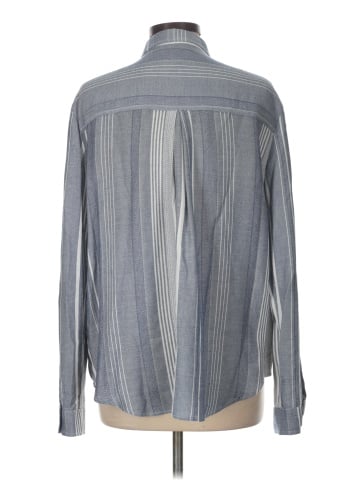 Maeve by Anthropologie Long Sleeve Button-Down Shirt (view 2)