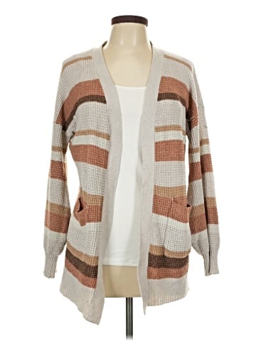 Pink Rose Cardigan (view 1)