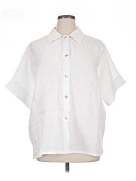 Christopher Calvin Short Sleeve Button Down Shirt