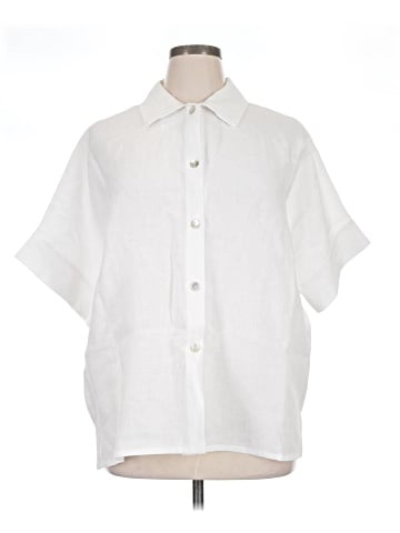 Christopher Calvin Short Sleeve Button-Down Shirt (view 1)