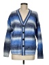 Zara Blue Cardigan Size M - photo 1