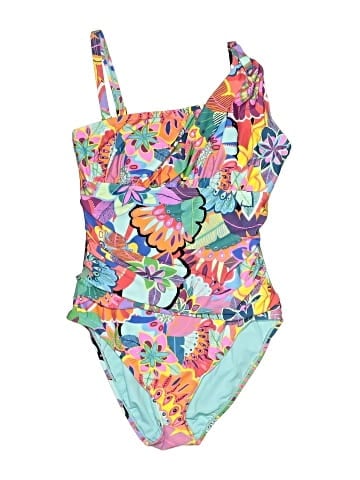Bleu Rod Beattie One Piece Swimsuit (view 1)
