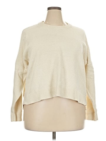 Madewell Pickford Pullover Sweater (view 1)