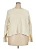 Madewell Ivory Pullover Sweater Size 3X - photo 1