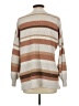 Pink Rose Tan Cardigan Size L - photo 2