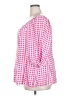 Torrid Pink 3/4 Sleeve Blouse Size 3X Plus (3) - photo 5
